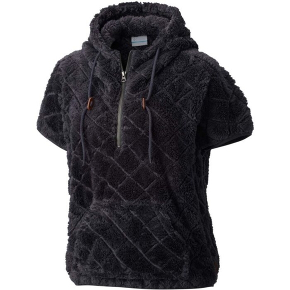 Columbia Fireside Sherpa Shrug - Picture 1 of 4